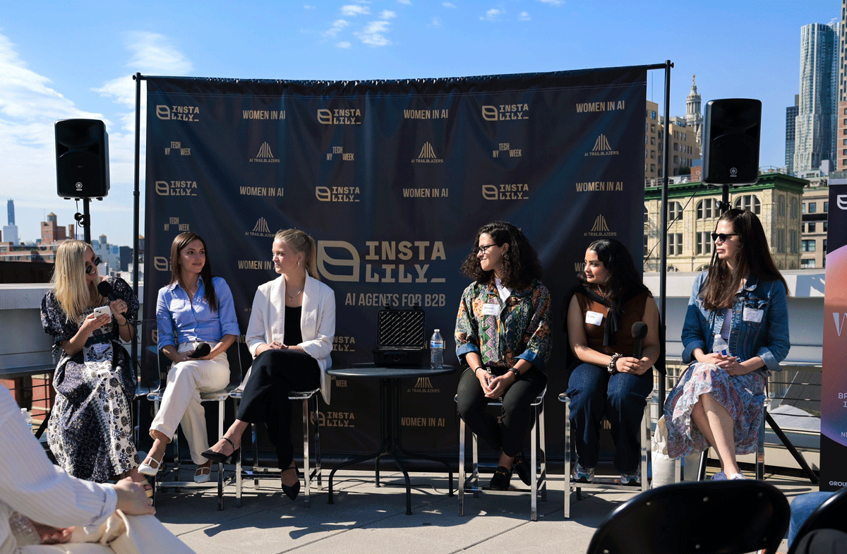 Women in AI Event